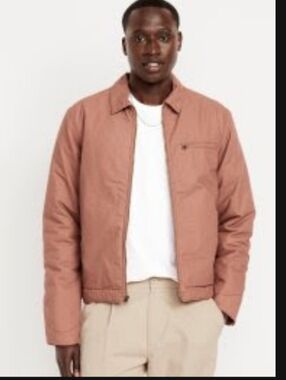 Old Navy Men's  Shirt Jacket